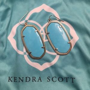 Kendra Scott Turquoise Earrings